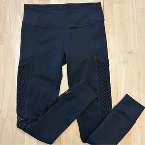 Fabletics Mesh Leggings/Size XSmall